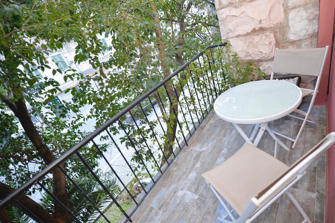 Old Kotor Apartment Exterior foto