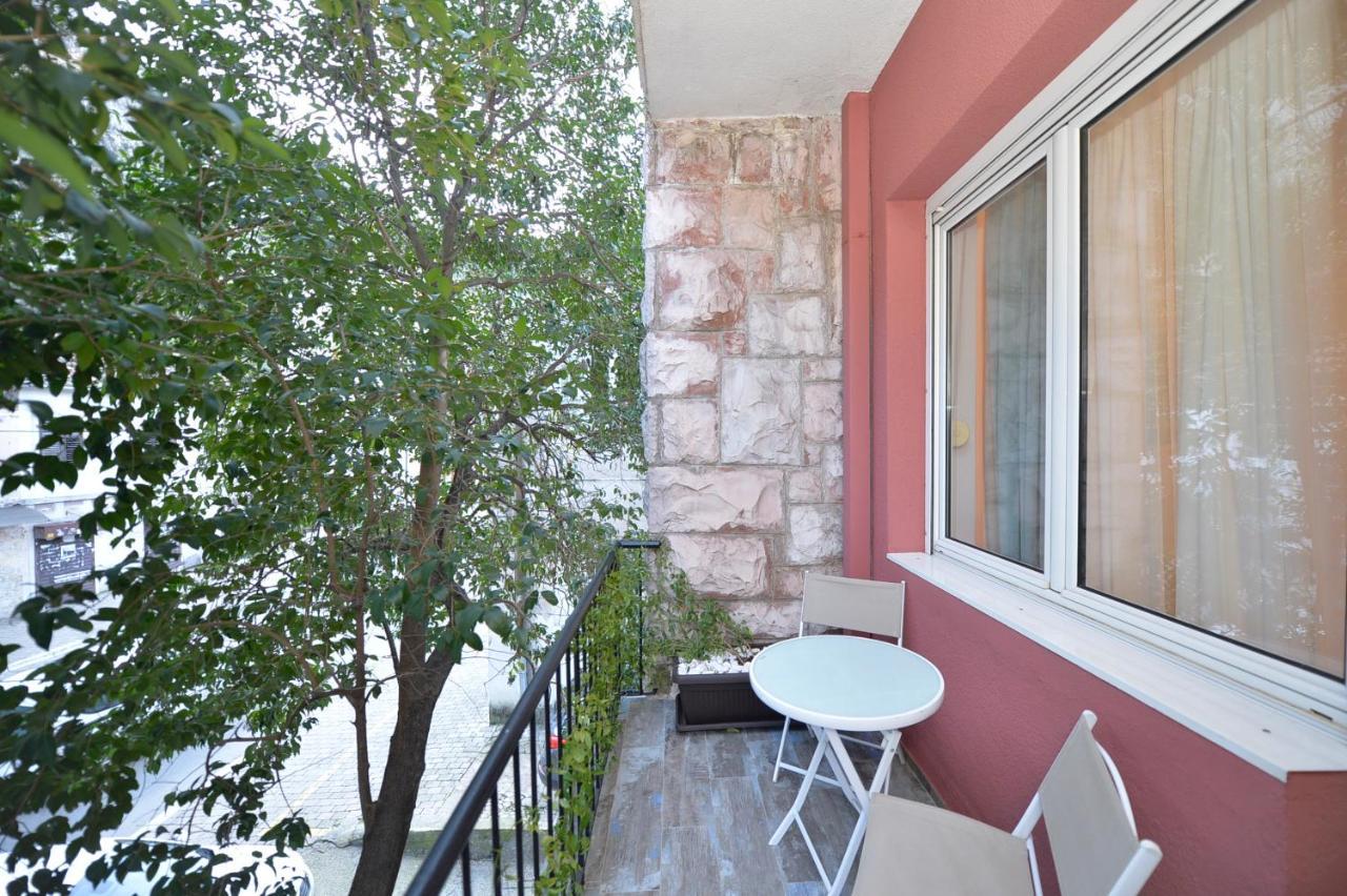 Old Kotor Apartment Exterior foto